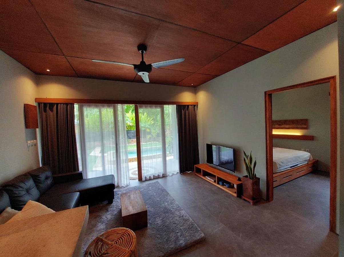Elysian Villa Kuta  Exterior photo