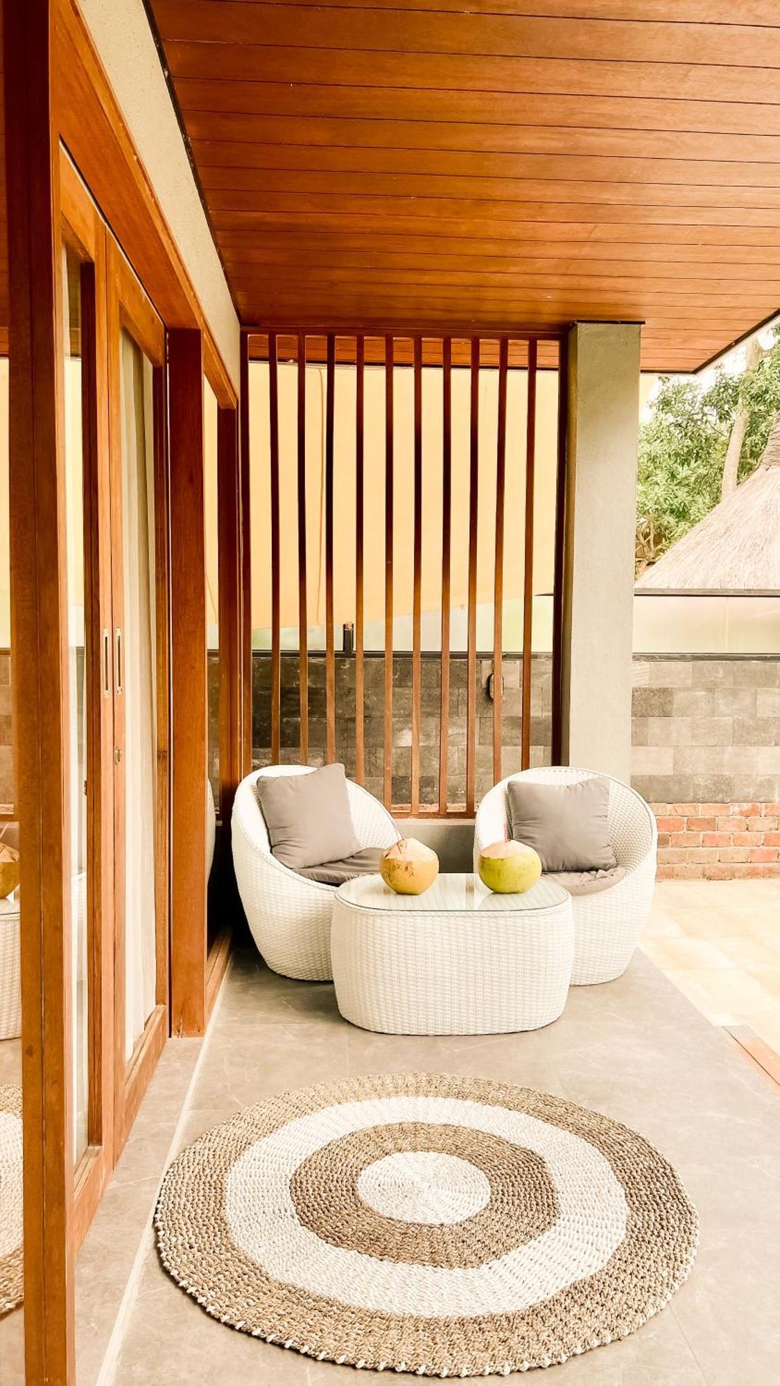 Elysian Villa Kuta  Exterior photo